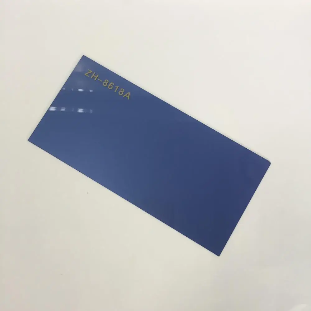 Akirlik High Gloss Acrylic Sheets / Laminated Sheets For Kitchen