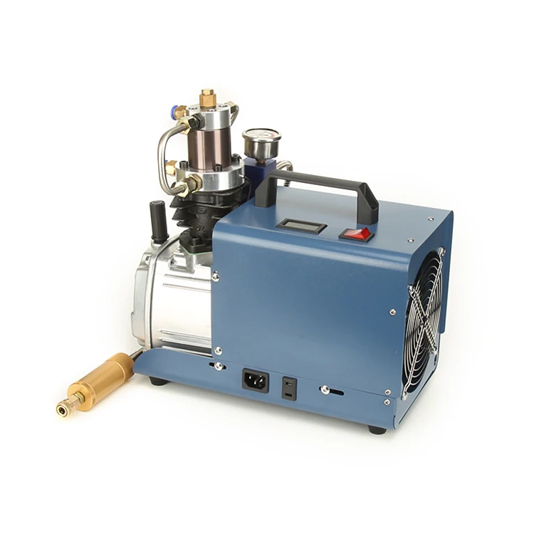 Компрессор Для Акваланга Купить Бу