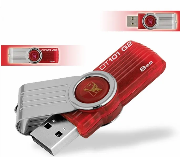 USB флэш-накопитель 4 ГБ/8 ГБ/16 ГБ/32 ГБ/64 Гб/128 ГБ DT101 U-диск флэш-диск USB 2,0/3,0 флэш-память