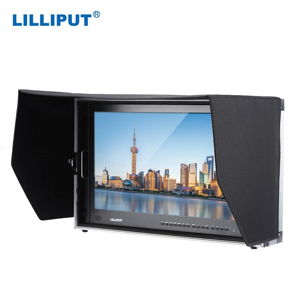 Wholesale Lilliput 4K LCD Monitor BM280-4K 28 inch 3G-SDI HDMI