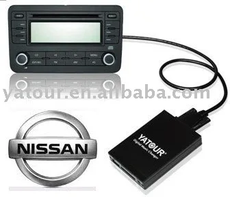 Source digitale sd auto mp3-interface) voor nissan on m.alibaba.com
