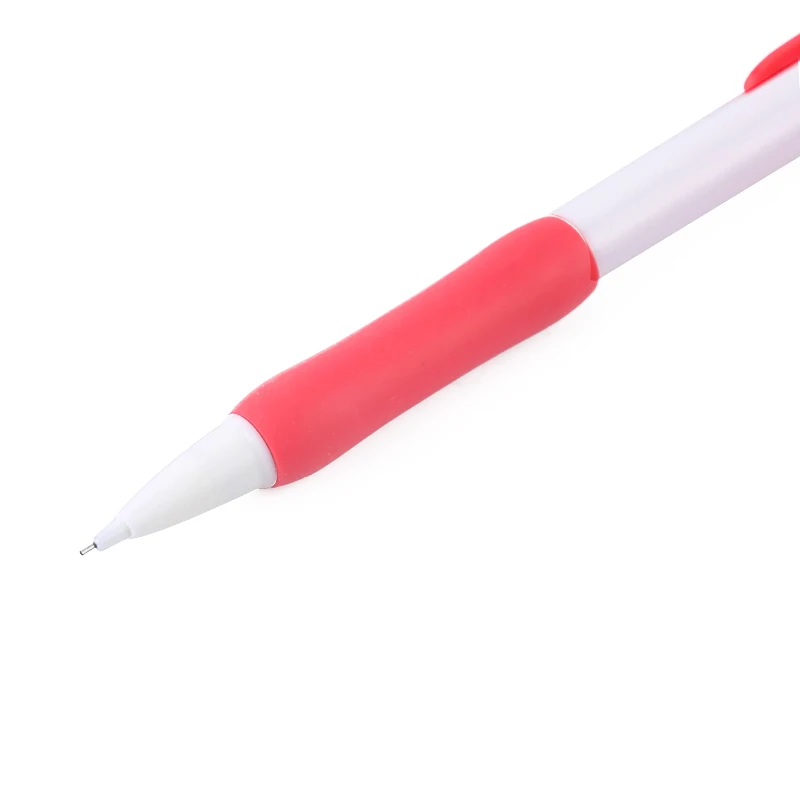 
 hot selling eco friendly  plastic 0.7mm mechanical pencil logo for business gift pen click automatIc pencils manufacturer NO.650  