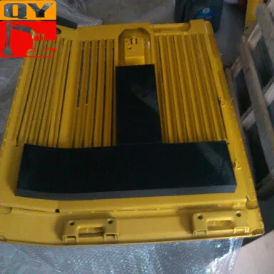 PC200-7 PC220-7 экскаватор с левой и правой стороны двери 20Y-54-61132 20Y-54-61162 крышки кабины