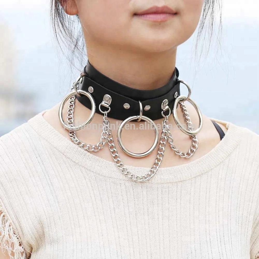 Set 20 Choker In Velluto Nero Per Donna - Girocollo Punk Per Ogni Occasione - Foto 2