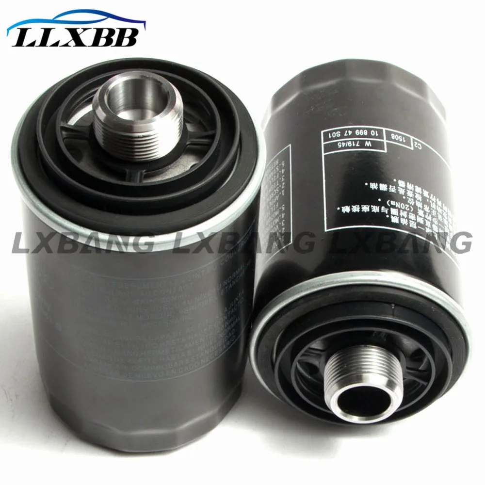 High quality Oil Filter for AUDI A3 A8 Q3 Q5 TT VW Passat Tiguan CC