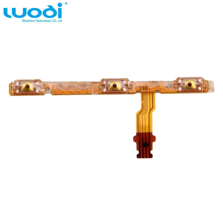 Replacement Power Volume Button Flex for Huawei P8 Lite