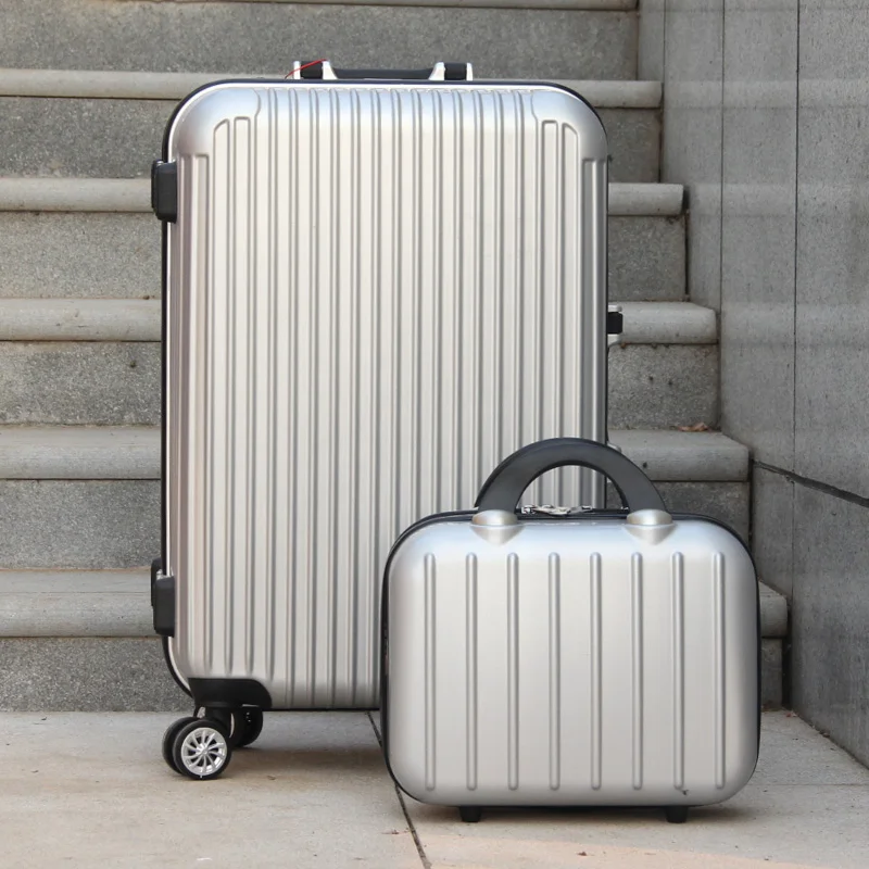 Wholesale Wholesale Price Travel Bag Luggage Colorful Colors Suitcase  Carry-On Type Luggage Upright From m.