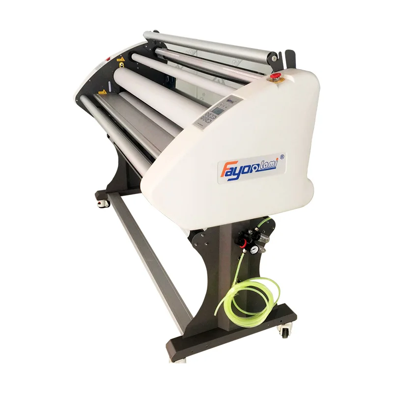Горячий и холодный ламинатор Fayon