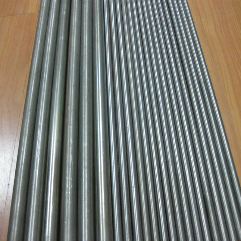 TC4 GR5 Titanium Alloy Bar 10mm 20mm 30mm 40mm Diameter