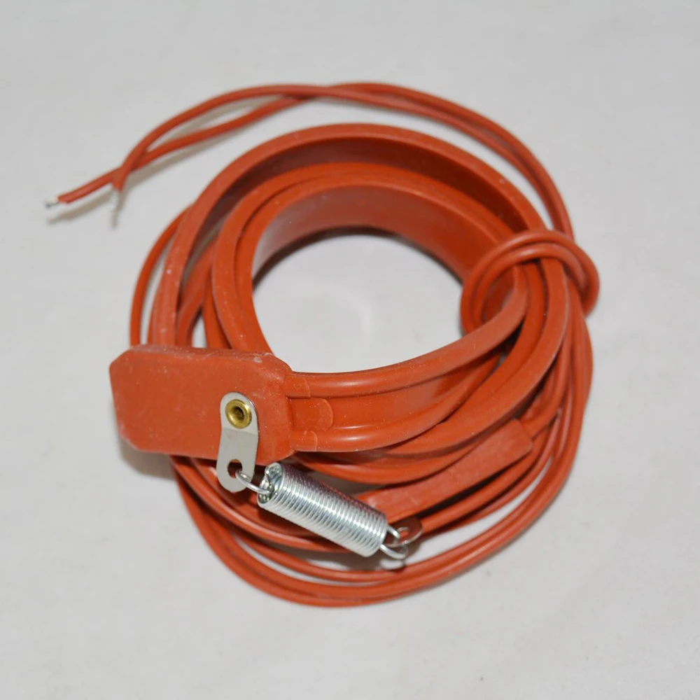 Heat Tape With Adjustable Thermostat - Heating Elements Plus - View #5
