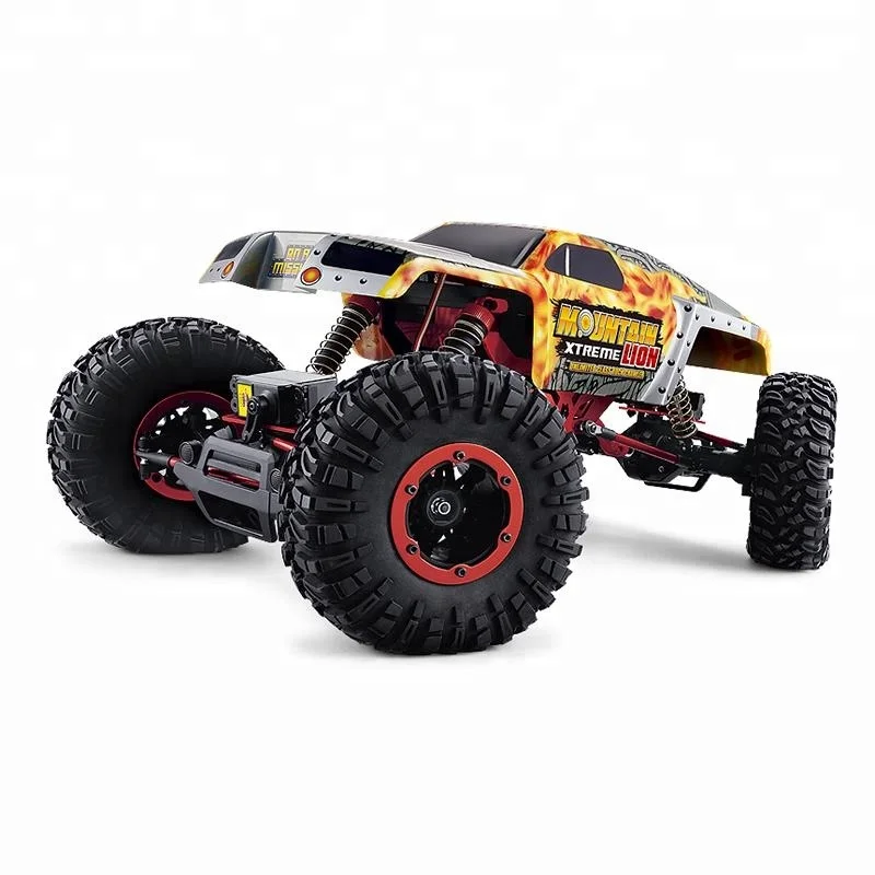 rc mega mud truck build