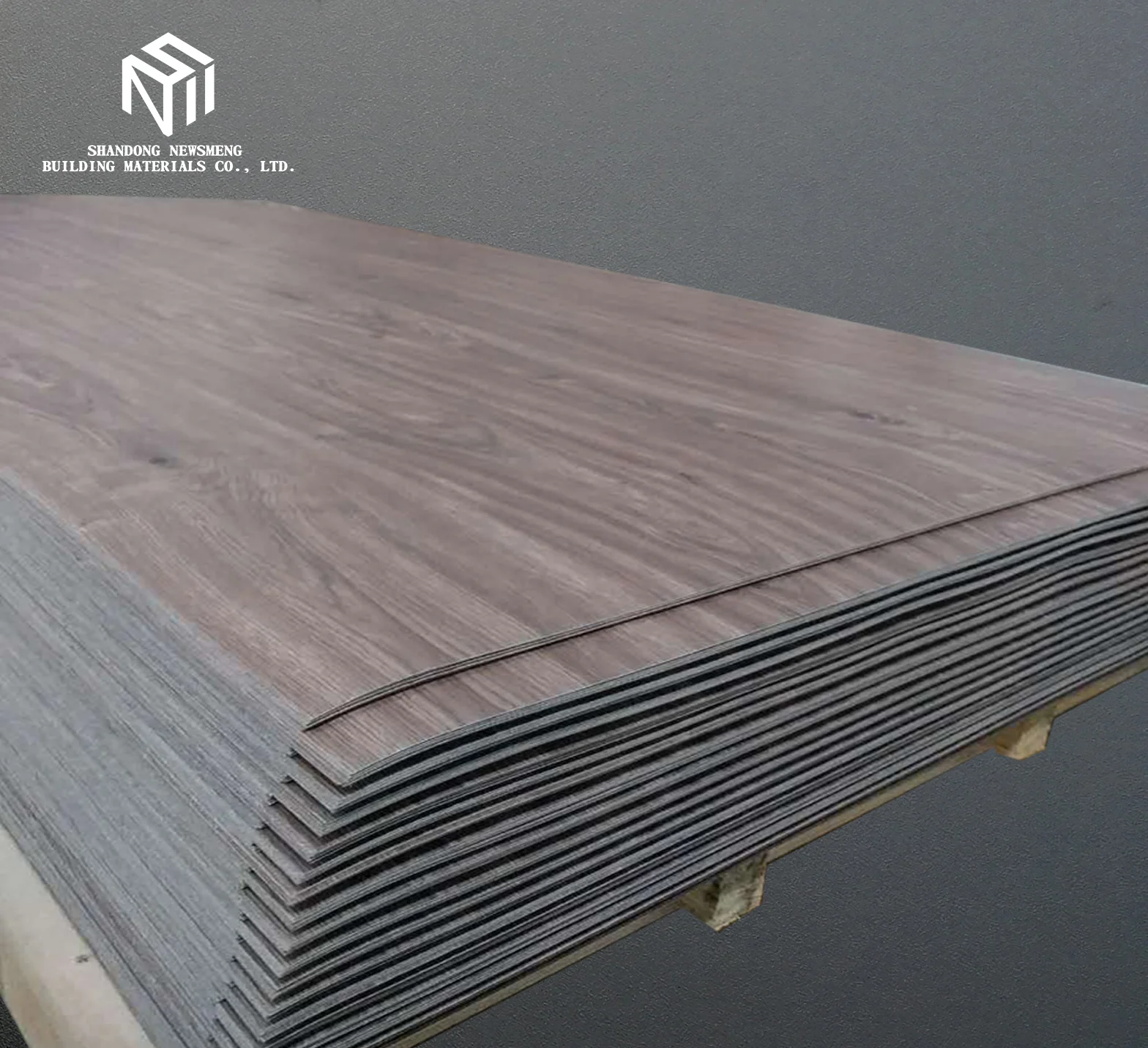 HPL Wood Grain Wall Cladding Panel Compact Laminates Phenolic Resin ...