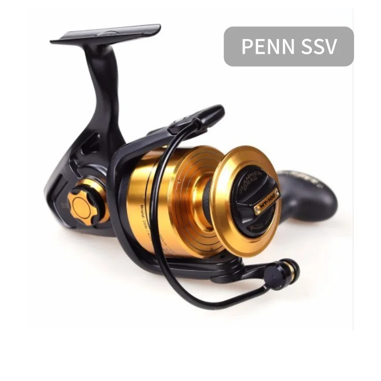 PENN 10' Spinfisher® VII 6500 2-Section Spinning Combo, Heavy Power