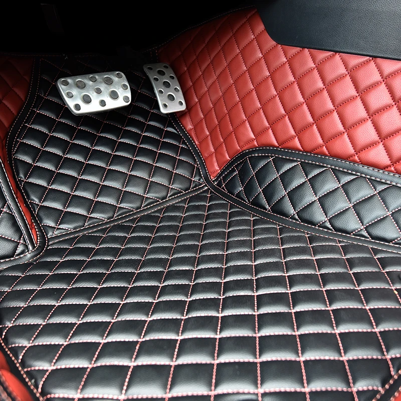 Автомобильные коврики 360 градусов 5d для Mercedes Benz GL-Class GLK-Class GLA-Class GLC GLE-Class GLE-Coupe GLS-Class 2010-2018