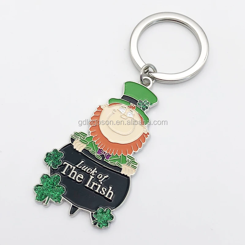 Felpa Con Cappuccio Personalizzata San Patrizio &ndash; Nome A Scelta, Folclore Irlandese, Unisex Gildan