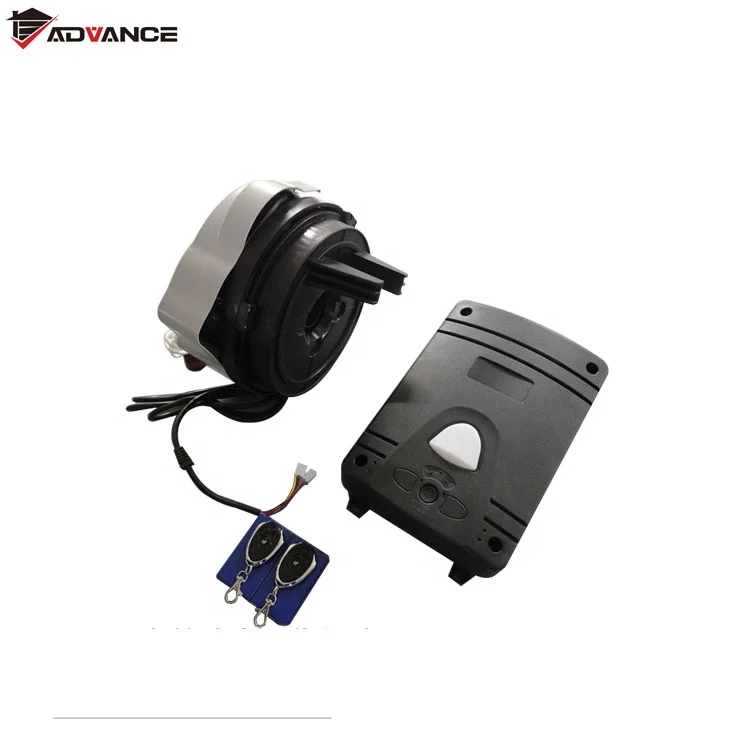 Автоматический Открыватель для вращающихся дверей Электрический роликовый