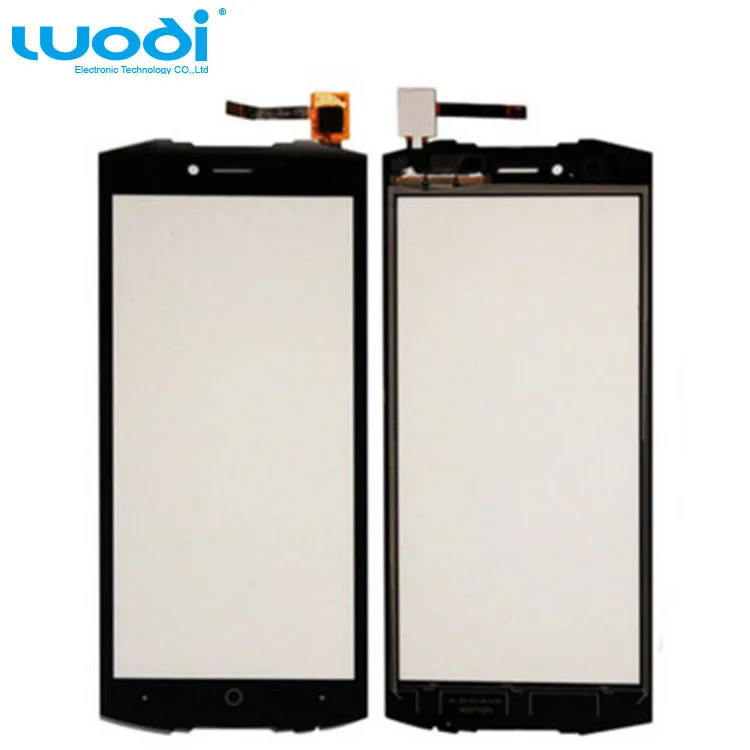 Écran LCD + Tactile Pour Doogee S55 – Noir, Occasion (fonctionne)