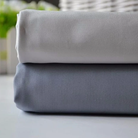 100 Good Quality Cotton Grey Plain Fabric Buy Organic Cotton Fabric Cotton Knit Fabric 100 Cotton Pique Fabric Product On Alibaba Com