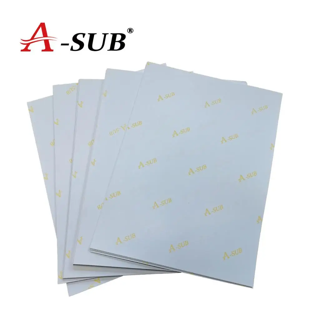 A-sub 113G Sublimation Paper 8.5x11 