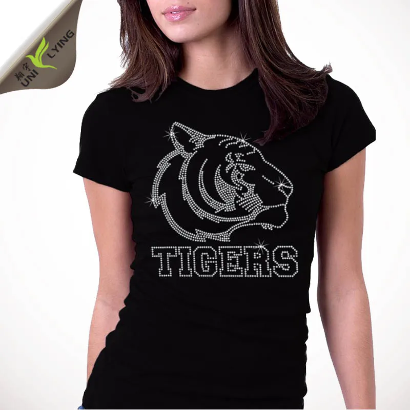 custom tigers shirt