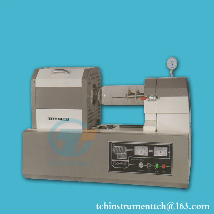Laboratorio Rápido Procesamiento Térmico Rtp Recocido Tubo Horno Calentado  Por La Luz Halógena Tubo - Buy Horno De Tubo Rpt,Horno De Tubo De  Procesamiento Térmico Rápido,Horno De Tubo De Recocido Product on