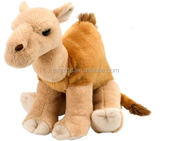 camel stuffed animal