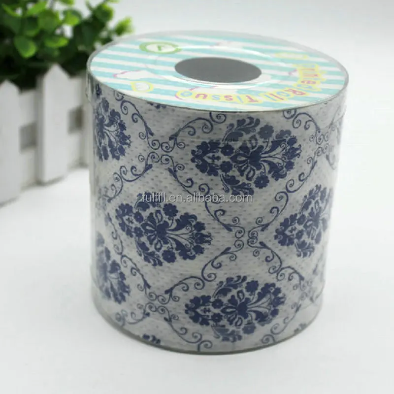 Printed Paper Napkin Toilet Tissue Type and Core Core PAPER TOWEL TISSUE PAPER with Printing Color and logo