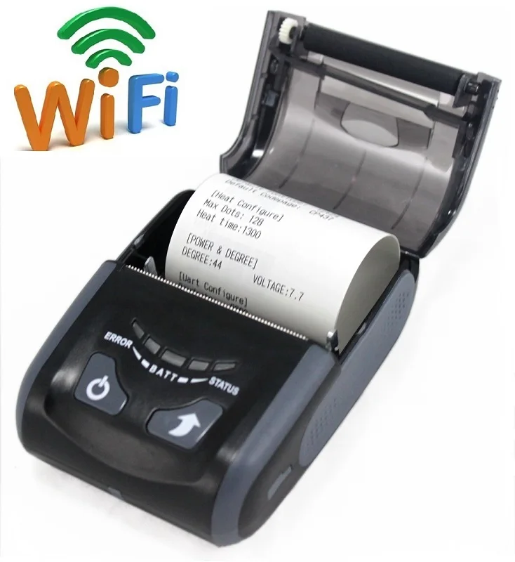 mini wifi printer