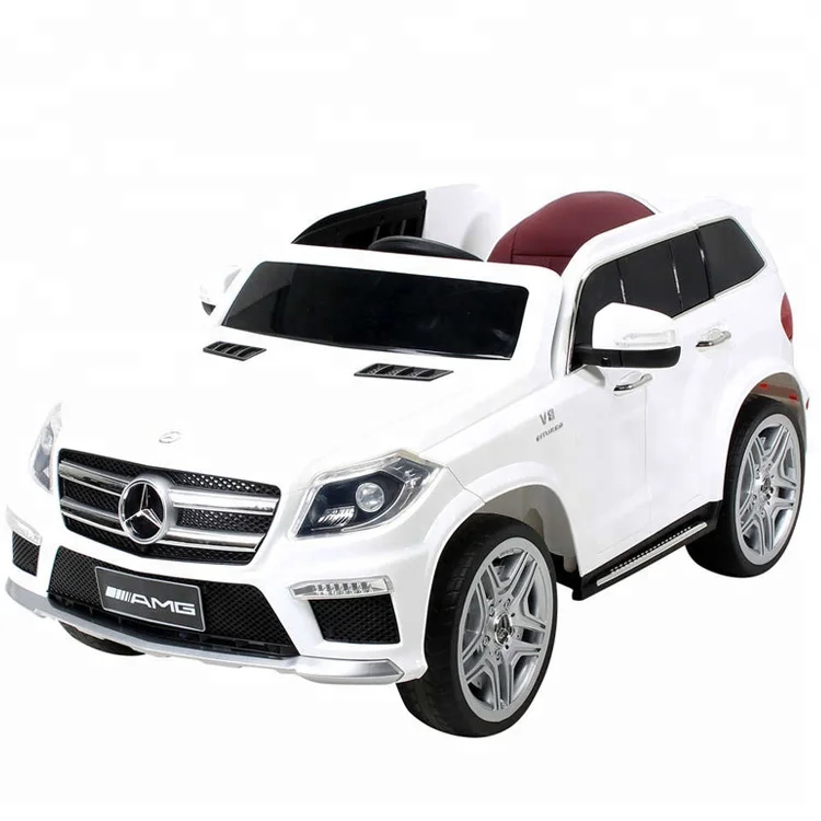 Детская машинка Mercedes gl63 AMG