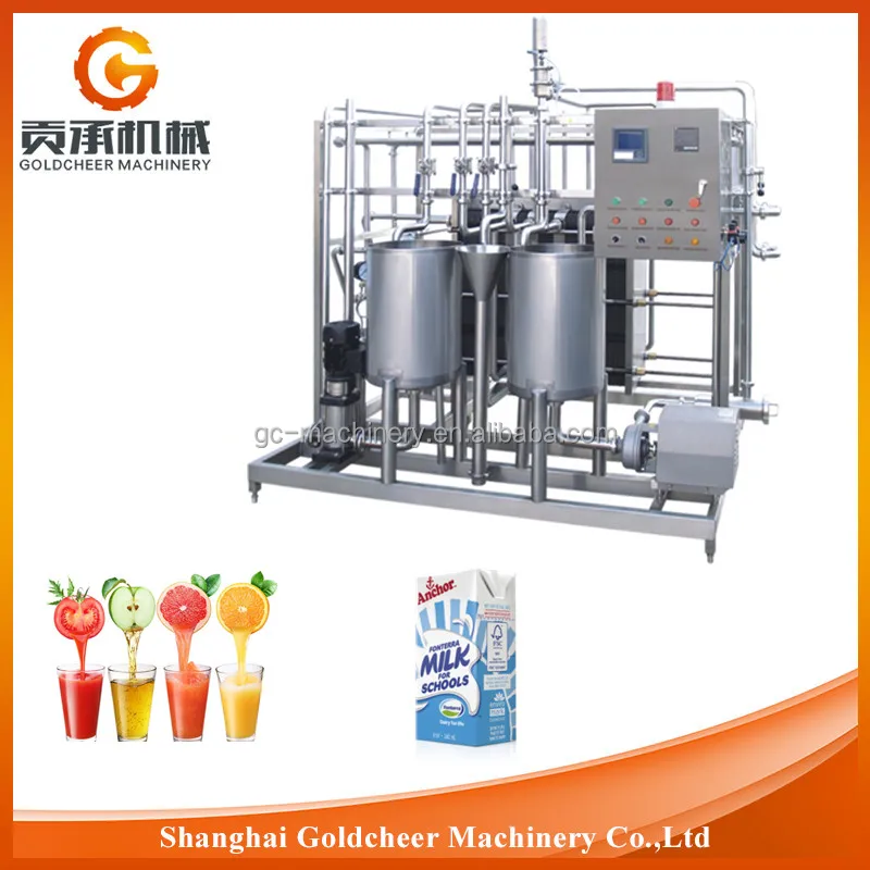 PASTEURIZADOR FLASH | Zumex