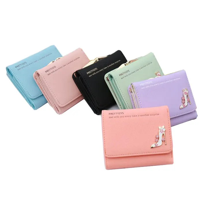 cute female wallets