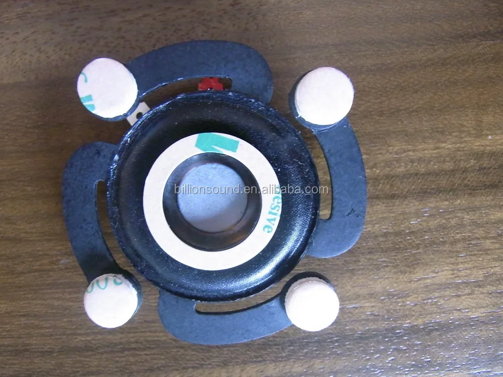 Billionsound Low Profile 19mm Sound Exciter 5W 4 Ohm