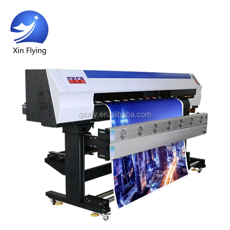 4 pass printing technology