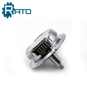 Heavy duty Fireproofing Round Zinc Alloy safe handle