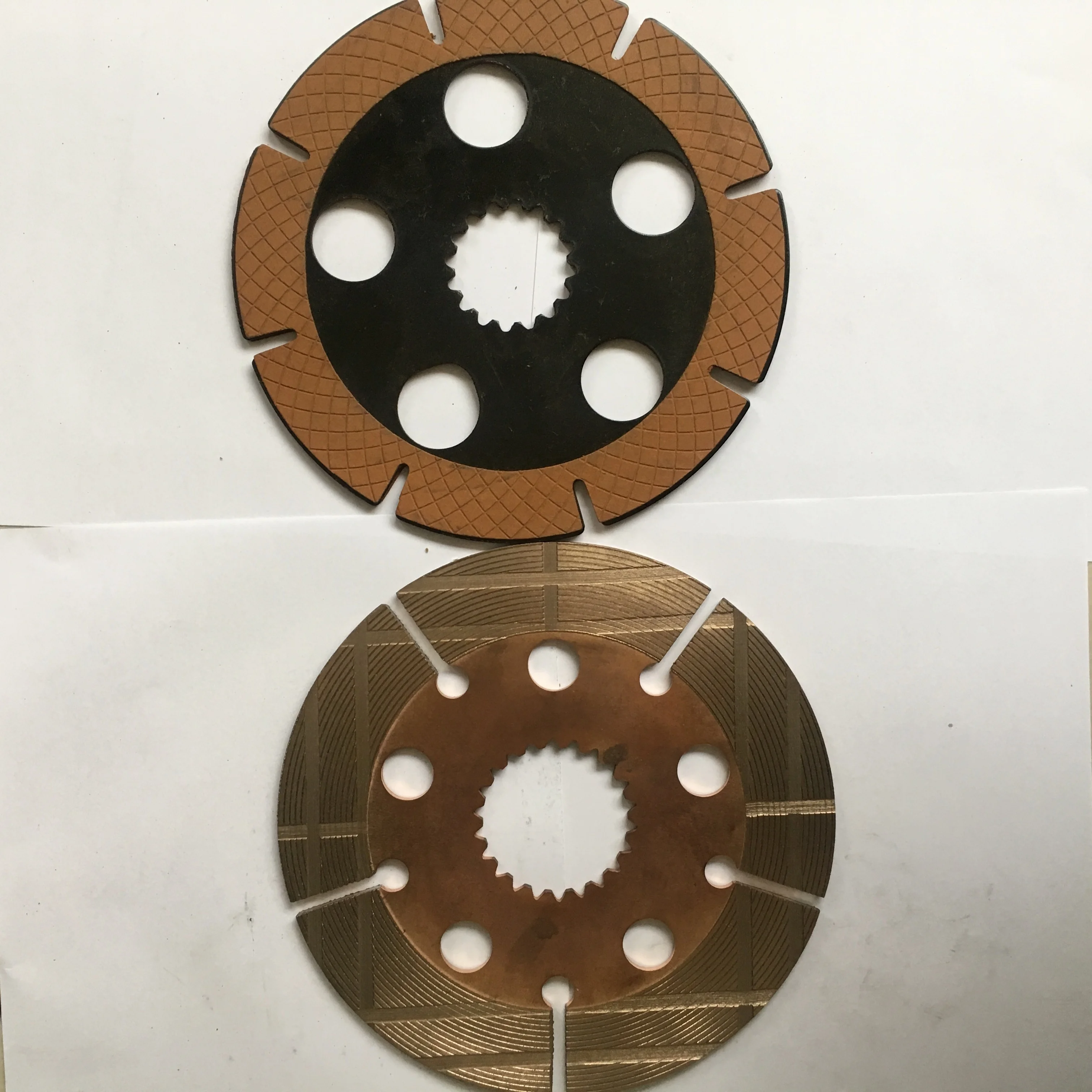 Transmission Friction Disc Clutch Kit Friction Plate Clutch Plate for Construction Machinery