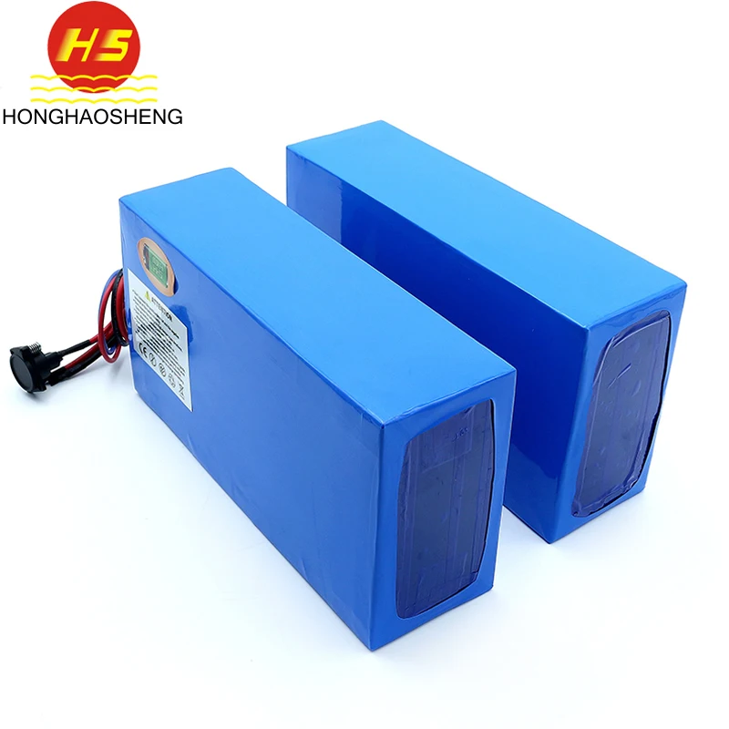 16s5p Composed Type and A123 20ah Components lifepo4 48v battery pack