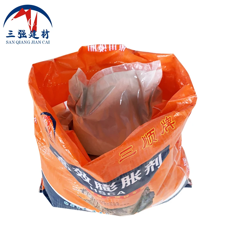 Expanded Clinker for Sale, Chemical to Melt Stones, Expanding Mortar