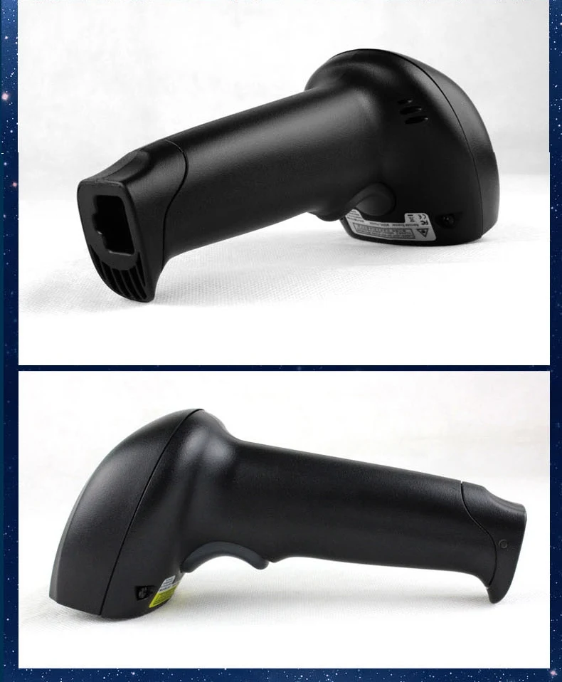 DTK3205A портативный лазерный сканер штрих-кодов USB
