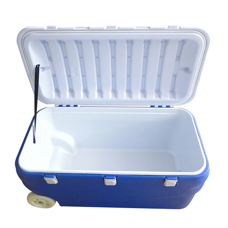 10L 30L 100L 3PCS/Set Camping Picnic Food Carry Freezer Drinks Meat Fishes Cold Storage Ice Cooler Boxes