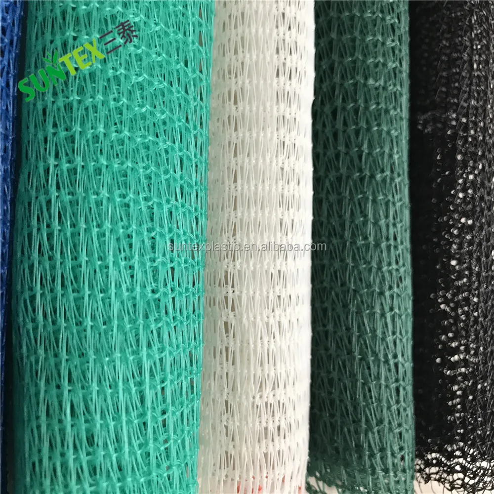 Supply Various Customized Green Shade Net Leaf Netting Fruit Harvest Net Chestnut Acorn Harvest Netting