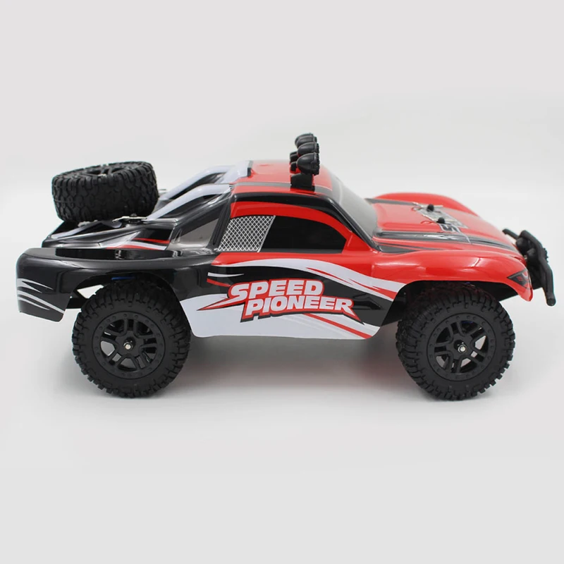 Лидер продаж 1:18 50 км/ч 4WD Радиоуправляемый автомобиль 9301 машина высокоскоростной грузовик внедорожник ПВХ корпус заводская цена игрушка