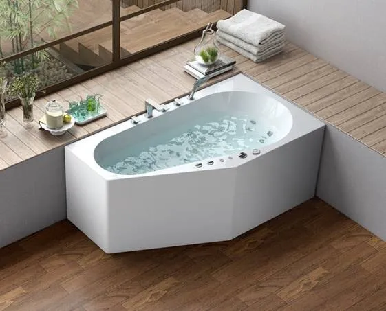 standalone bathtub