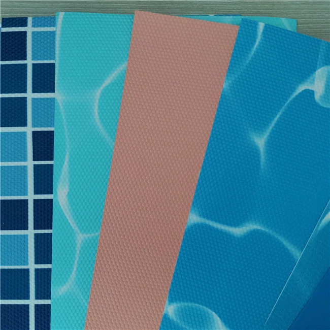 PVC Swimming Pool Liner