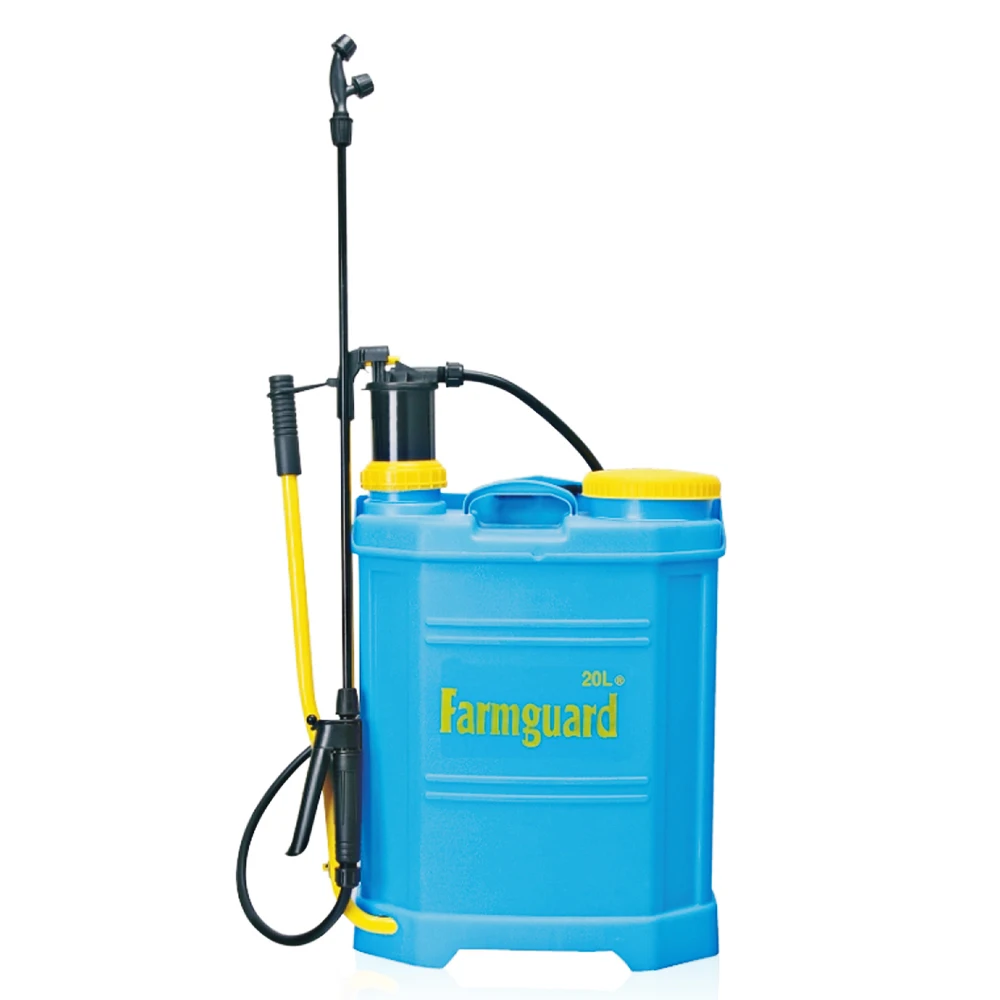Farmguard Manual Backpack 20l Sprayer with Own Patent