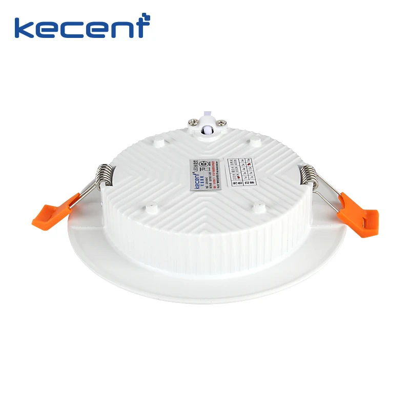 
 CE RoHS SAA Сертифицированный 12 Вт светодиодный потолочный светильник Встраиваемый ip44 потолочный круглый тонкий светильник smd для дома и магазина  