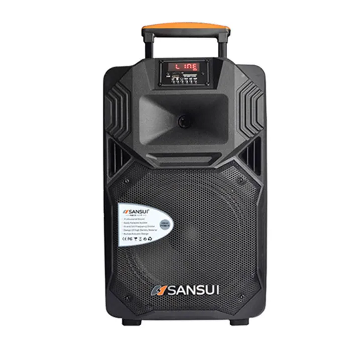 3800W-Sub-Woofer!-15-Inch-High