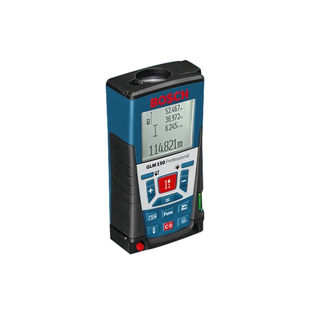 MEDIDOR LÁSER BOSCH ALCANCE 40 METROS GLM 40