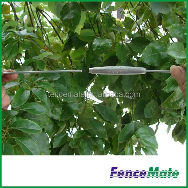 Farm Electric Fence Multi Size Fast Quick End Wire Vise for High Tensile Wire With One Stop Service
