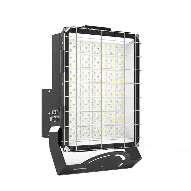 manufacturer custom 600w led flood light for sports stadium IP65 waterproof IK08 best quality