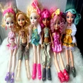 New Fashion Doll Monster Toys Doll for Girls High Quality Toy Gift for Children 28cm Hight